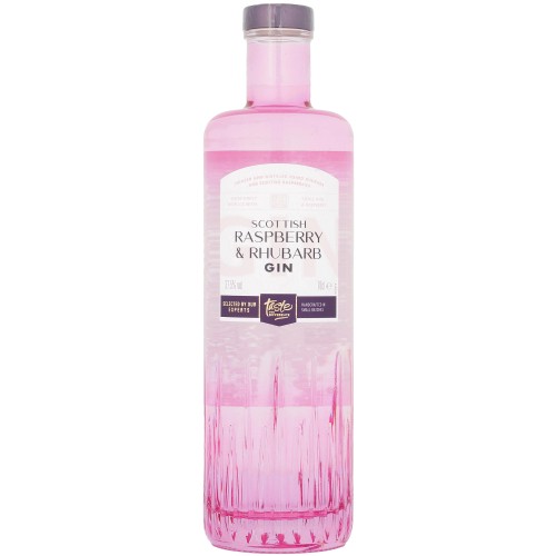 Sainsbury's Blackfriars Scottish Raspberry & Rhubarb Gin Limited Edition Taste the Difference (70cl)