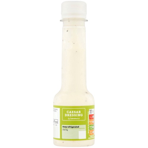 Sainsbury's Caesar Dressing (150ml)