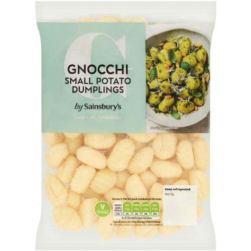 Sainsbury's Fresh Gnocchi (500g)