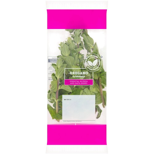Sainsbury's Fresh Oregano (20g)