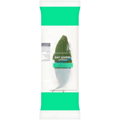 Sainsbury's Fresh Packed Bay Leaves
