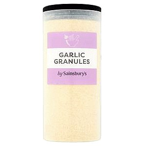 Sainsbury's Garlic Granules (138g)