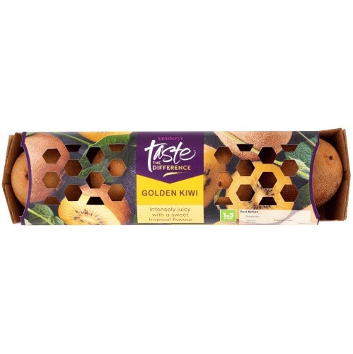 Sainsbury's Gold Kiwi Taste the Difference