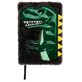 Sainsbury's Home A5 Dinosaur Notebook