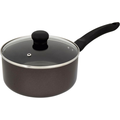 Sainsbury's Home Aluminium Saucepan (20cm)