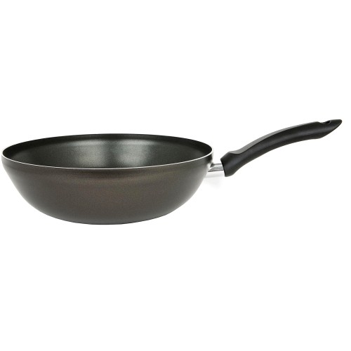 Sainsbury's Home Aluminium Stirfry Pan without Lid