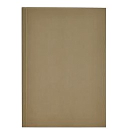 Sainsbury's Home B5 Bound Notebook Grey
