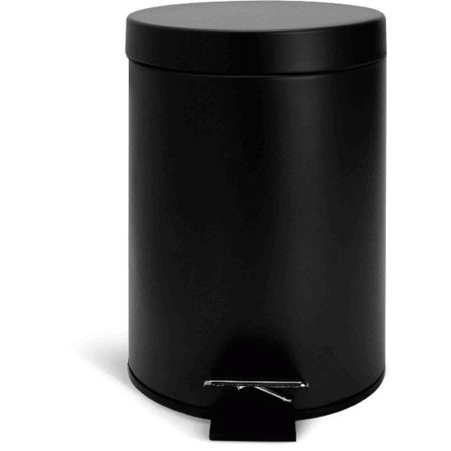Sainsbury's Home Bin Black (3 Litre)