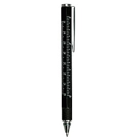 Sainsbury's Home Black Ruler Pen