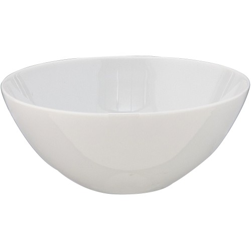 Sainsbury's Home Coupe Cereal Bowl White