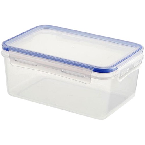 Sainsbury's Home Klip Lock Storage Rectangular (2 Litre)