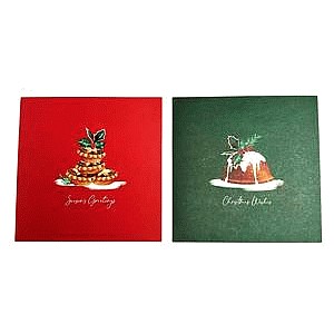 Sainsbury's Home Pies & Pudding Multipack Card (10)