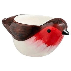 Sainsbury's Home Stoneware Robin Egg Cup