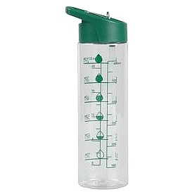 Sainsbury's Home Teal Tracker Bottle (700ml)