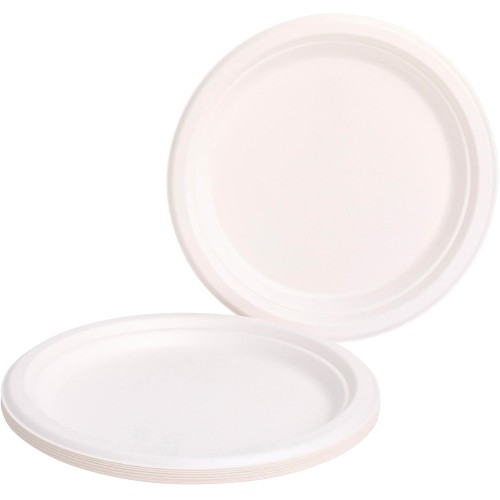 Sainsbury's Home Ultra Strength Bagasse Plates (10)