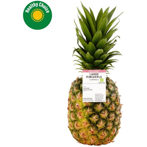 Sainsbury's Large Pineapple