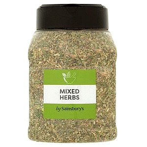 Sainsbury's Mixed Herbs (85g)