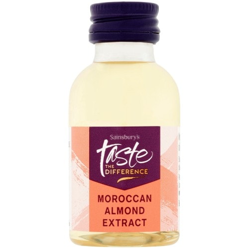 Sainsbury's Moroccan Almond Extract Taste the Difference (38ml)