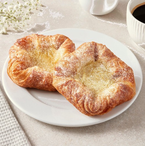 Sainsbury's Vanilla Flavoured Danish Crown (2)