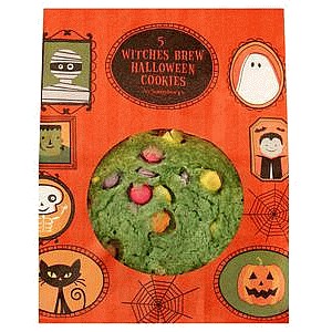 Sainsbury's Witches Brew Halloween Cookies (5)