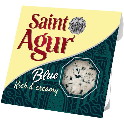 Saint Agur Blue Cheese (150g)