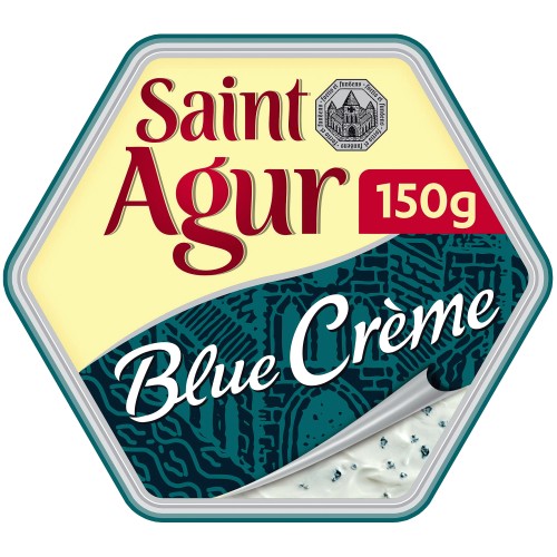 Saint Agur Blue Creme Cheese (150g)