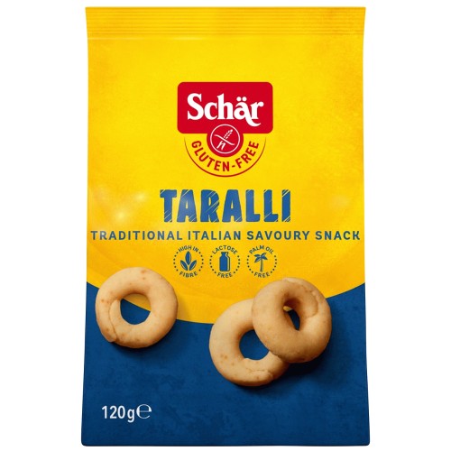 Schar Gluten Free Taralli (120g)