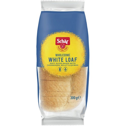 Schar Gluten Free Wholesome White Loaf (300g)