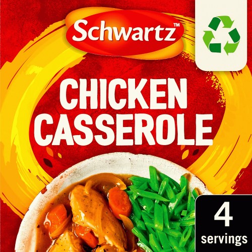 Schwartz Authentic Chicken Casserole Mix (36g)