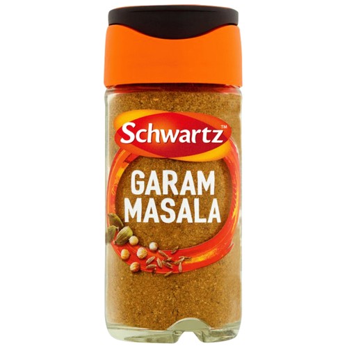 Schwartz Garam Masala Jar (30g)