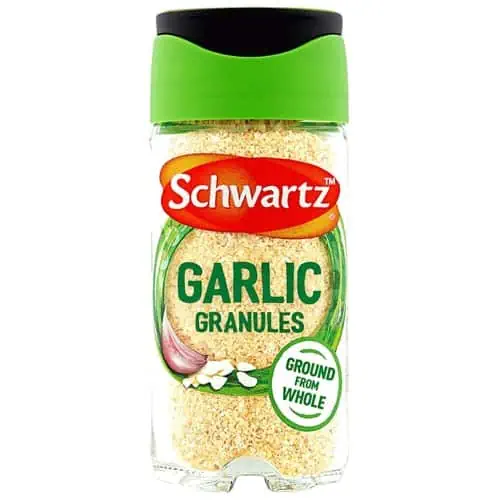 Schwartz Garlic Granules Jar (50g)