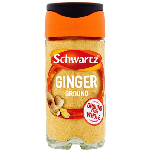Schwartz Ground Ginger Jar (26g)