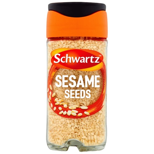 Schwartz Sesame Seeds Jar (43g)