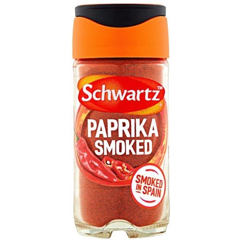 Schwartz Smoked Paprika Jar (40g)