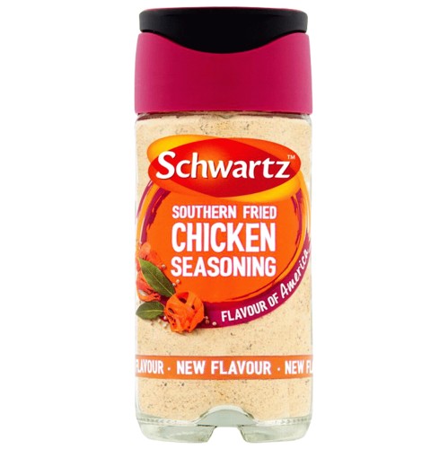 Schwartz Southern Fried Chicken Seasoning (55g)