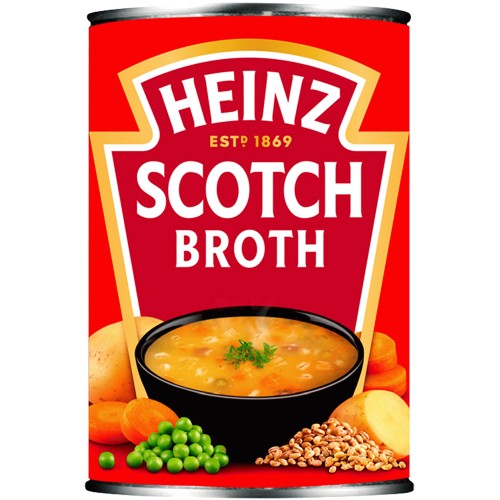 Scotch Broth Soup (400g)