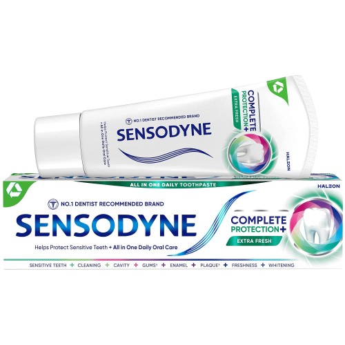 Sensodyne Complete+ Extra Fresh (75ml)