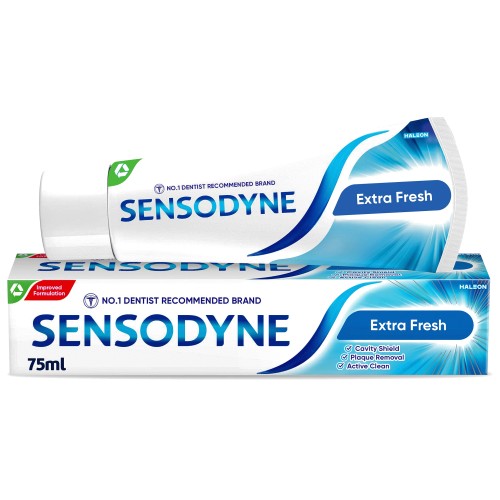Sensodyne Daily Care Extra Fresh Toothpaste (75ml)