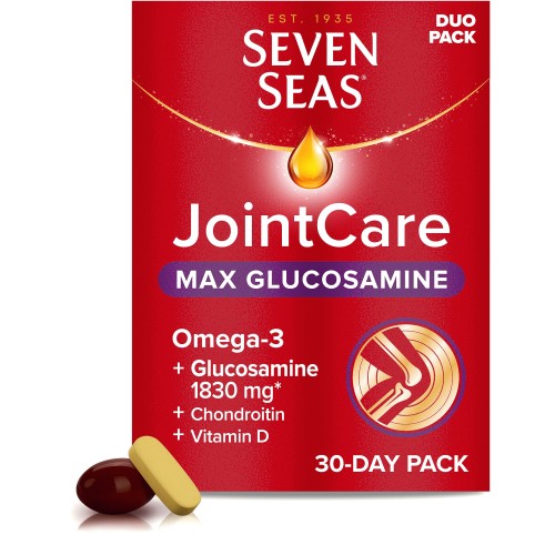Seven Seas Jointcare Max (60)