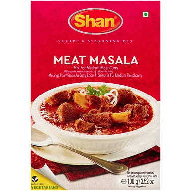 Shan Meat Masala (100g)