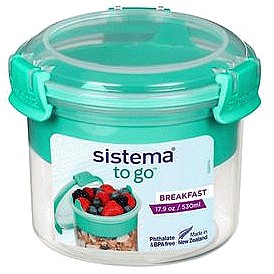 Sistema Breakfast To Go