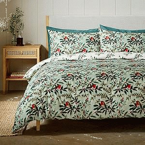 SKU: Home Robin Foliage Green Double