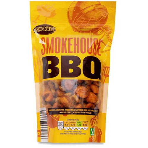 Smokehouse BBQ Snack Mix