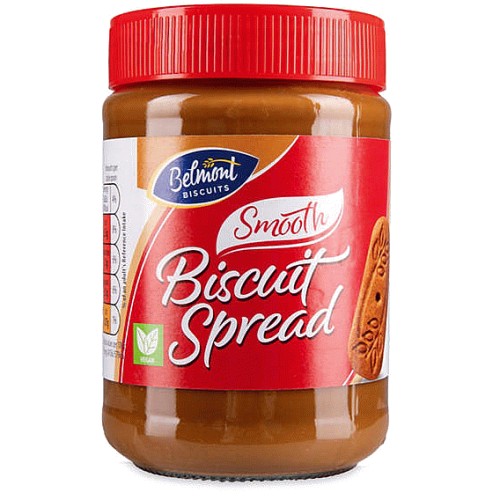 Smooth Biscuit Spread