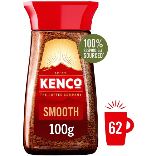 Smooth Instant Coffee (100g)