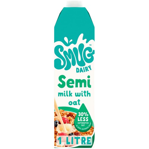 Smug Dairy Milk