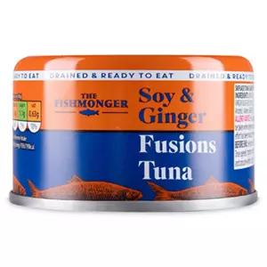 Soy & Ginger Fusions Tuna