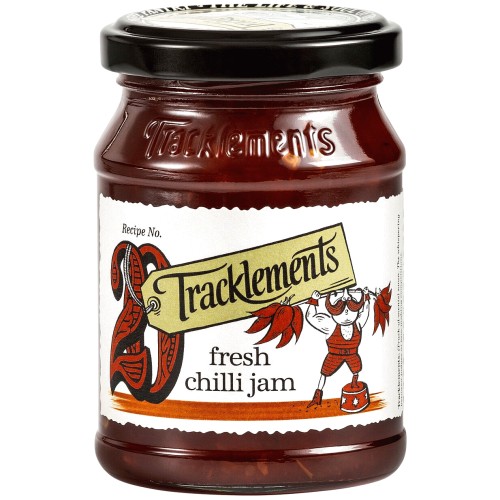 Spicy Chili Preserve (210g)