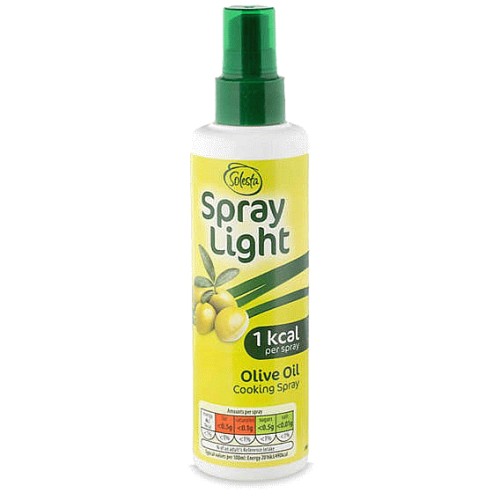 Spray Light Olive Oil