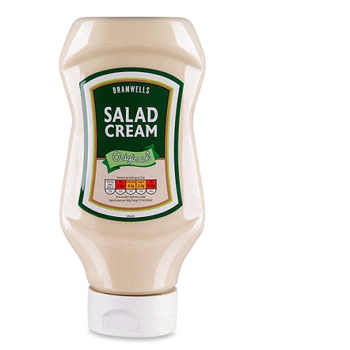 Squeezy Salad Cream